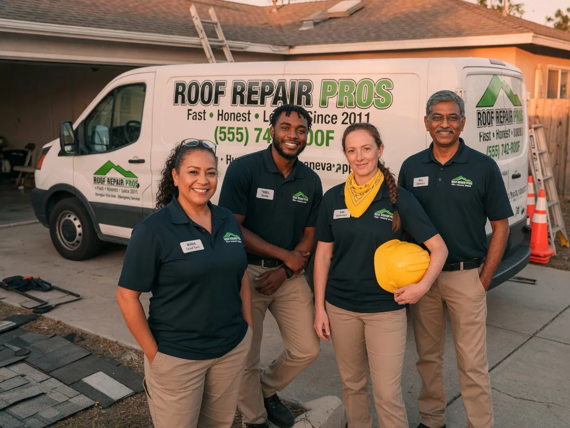 Roof Repair company in Nunica, MI